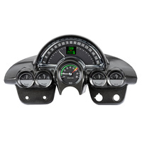 Dakota Digital Gauge Kit 1958-62 For Chevrolet Corvette RTX Kit RTX-58C-VET-X