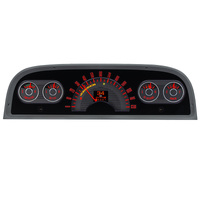 Dakota Digital Gauge Kit 1960- 63 For Chevrolet Pickup Analog/Digital Custom Kit RTX-60C-PU