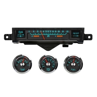 Dakota Digital Gauge Kit 1961- 62 For Chevrolet For Impala Analog/Digital Custom Kit RTX-61C-IMP