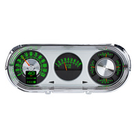 Dakota Digital Gauge Kit 1963- 65 For Chevrolet For Nova Analog/Digital Custom Kit RTX-63C-NOV