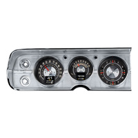 Dakota Digital Gauge Kit 1964- 65 For Chevrolet For Chevelle/ El Camino Analog/Digital Custom Kit RTX-64C-CVL