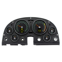 Dakota Digital Gauge Kit 1965- 67 For Chevrolet Corvette Analog/Digital Custom Kit RTX-65C-VET