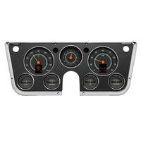 Dakota Digital Gauge Kit 1967- 72 For Chevrolet/ GMC Pickup Analog/Digital Custom Kit RTX-67C-PU