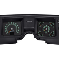 Dakota Digital Gauge Kit 1968 For Chevrolet For Chevelle/ El Camino Analog/Digital Custom Kit RTX-68C-CVL