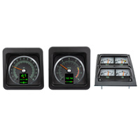 Dakota Digital Gauge Kit 1969 For Camaro with Console gauges Analog/Digital Custom Kit RTX-69C-CAC