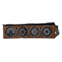 Dakota Digital Gauge Kit 1970- 74 For Dodge Challenger and 1970- 74 Cuda with Rallye dash Analog/Digital Custom Kit RTX-70D-CLG