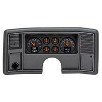 Dakota Digital Gauge Kit 1978- 85 For Chevrolet Monte Carlo 1978- 87 For Chevrolet El Camino/ Malibu/ Caballero Analog/Digital Custom Kit RTX-78C-MC