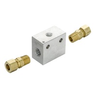 Dakota Digital Sending Unit Transmission Temperature 0-400 F Degrees 1/8 in. NPT Each SEN-04-10