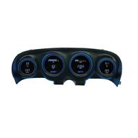 Dakota Digital Gauge Panel Series III Blue/Teal Display 1969- 70 For Ford For Mustang Each VFD3-69M-Z