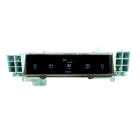 Dakota Digital Gauge Panel Series III Blue/Teal Display 1991-93 Caprice Analog Speedometers Each VFD3-91C-CAP-AZ