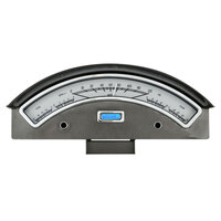 Dakota Digital Gauge Kit 1960 For Ford Analog Silver Background Alloy Style Face Blue Display VHX-57F-S-B