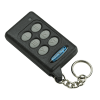 Dakota Digital Replacement Transmitter 6-Button For CMD-9000 Each XMT-6-9K