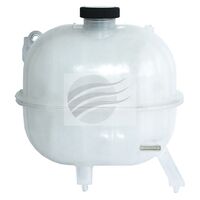 Dayco Expansion Tank for Toyota Hiace 8/2004 - 2.7L 4 cyl 16V DOHC VVT MPFI TRH214R 113kW 2TR-FE