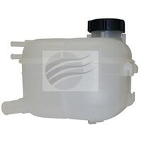 Dayco Expansion Tank - with provision for sensor (not supplied) for Holden Astra 4/2007 - 3/2010 1.8L 4 cyl 16V DOHC MPFI AH 103kW Z18XER