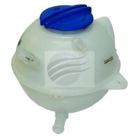 Dayco Expansion Tank - low level sensor included for Volkswagen Bora 7/2001 - 2/2005 2.8L V6 24V DOHC VVT MPFI 1J TYPE 4 150kW BDE