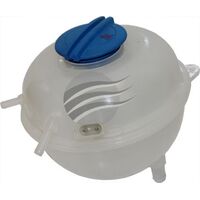 Dayco Expansion Tank - low level sensor included for Volkswagen Transporter 8/1997 - 7/2004 2.5L 5 cyl 10V SOHC MPFI T4 85kW APL