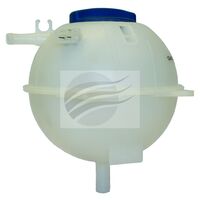 Dayco Expansion Tank - low level sensor included for Volkswagen Transporter 8/1997 - 1/2000 2.4L 5 cyl 10V SOHC Diesel Inj. Turbo T4 70 55kW AJA