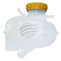 Dayco Expansion Tank for Holden Barina 2/2001 - 12/2005 1.4L 4 cyl 16V DOHC MPFI XC 66kW Z14XE