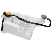 Dayco Expansion Tank for Nissan Patrol 4/2000 - 12/2006 3.0L 4 cyl 16V DOHC Direct Inj. Turbo Diesel GU Y61 118kW ZD30DDTi