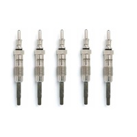 Denso glow plug set for Mercedes 903 310 D 2.9 OM 602.980 5-cylinder 1995-2000 DG-110