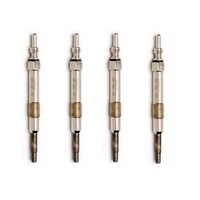 Denso glow plug set for Alfa Romeo 932_ 1.9 JTD 932_2B 932_2C 937 A2.000 4-cylinder 2001-2005 DG-122