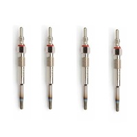 Denso glow plug set for Audi 8PA 1.9 TDI BXE BKC BLS 4-cylinder 2004-2010 DG-177