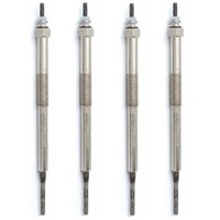 Denso glow plug set for Mitsubishi III NM NP 3.2 DI-D V68W V78W 4M41 4-cylinder 2000-2006 DG-187