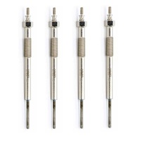 Denso glow plug set for Holden Colorado RC 3.0 TD 4JJ1-TC 4-cylinder 2008-2012 DG-635