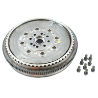 PHC Clutch Flywheel Dual Mass Ssangyong Korando 2.9 Ltr TDI OM622.920 88kw 5 Speed 5/04-6/07 2004-2007 Each