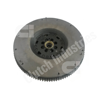 PHC Clutch Flywheel Dual Mass For Nissan Navara 2.5 Ltr TDI YD25DDTI 140kw D40 6 Speed 5/10-4/15 140kw Engine Only (275mm Clutch) 2010-2015 Ea