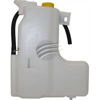 Dayco Radiator Overflow Tank for Nissan Navara 8/1999 - 12/2005 2.4L 4 cyl 16V DOHC EFI D22 JAPAN 110kW KA24DE