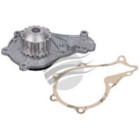 Dayco Automotive Water Pump for Peugeot 207 2/2007 - 6/2010 1.6L 4 cyl 16V DOHC CRD Turbo Diesel XT 82kW DV6TED4