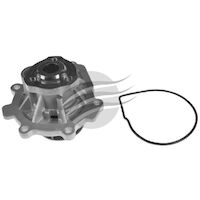 Dayco Automotive Water Pump for Opel Astra 9/2012 - 12/2013 1.6L 4 cyl 16V DOHC MPFI Turbo PJ 132kW A16LET