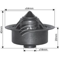 Dayco Thermostat for Holden Commodore 10/1986 - 8/1988 5.0L V8 16V OHV Carb VL 122kW 304 (LV2)