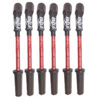 EAGLE 10.5mm Red Set Suits 6Cyl Ford