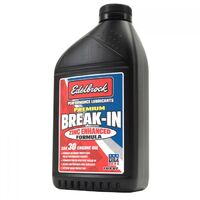 Edelbrock Engine Oil Mineral Break-In 30W 1 qt. Each EB1070