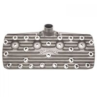 Edelbrock Cylinder Heads Bare Aluminium Natural For Ford Flathead V8 Pair EB1125