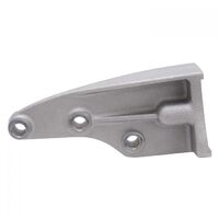 Edelbrock Generator Bracket Straight Cast Aluminium Natural For Ford Flathead V8 1940-41 Each EB1144