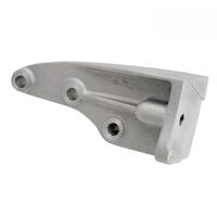 Edelbrock Generator Bracket Offset Cast Aluminium Natural For Ford Flathead V8 1942-48 Each EB1145