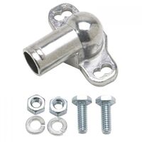 Edelbrock Hose Connection Kit Crankcase Ventilation Aluminium Kit EB1205