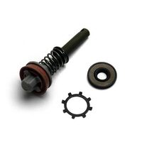 Edelbrock Accelerator Pump Marine Seal Spring Cup Assembly for Performer Marine 1409 and 1410 Carbs Kit EB1471