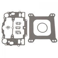 Edelbrock Gasket Kit Paper Airhorn and Base Gaskets for Use On Performer and Performer AVS Carbs Kit EB1472