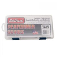 Edelbrock Calibration Kit for 1405 Performer Series Carburetor Kit EB1479