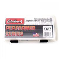 Edelbrock Calibration Kit for Use On 1406 Performer Series Carburetor Kit EB1487