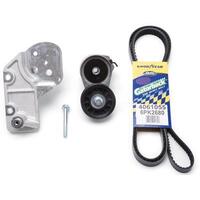 Edelbrock Tensioner Upgrade Kit Aluminium Natural Fits EDL-1598 Each EB15029