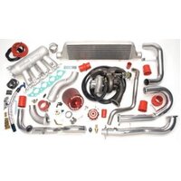 Edelbrock SUPERCHARGER SC DUAL QUAD LS RETANGLE PORT NON-INTERCOOLED W/OUT CARBS NATURAL EB1511