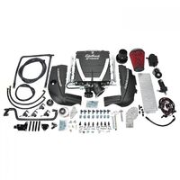 Edelbrock Supercharger E-Force Universal Gen IV LS3/L92 Swap Gen IV Camaro Belt Offset Tuning Required Kit EB15420