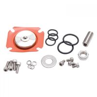 Edelbrock Fuel Pressure Regulator Rebuild Kit Diaphragm Type Kit EB178010