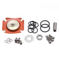 Edelbrock Fuel Pressure Regulator Rebuild Kit Diaphragm Kit EB178040