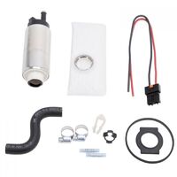 Edelbrock Fuel Pump Electric In-Tank 50 gph 100 psi Stock Single Inlet Stock Single Outlet For Ford 4.6L 5.0L Each EB17931